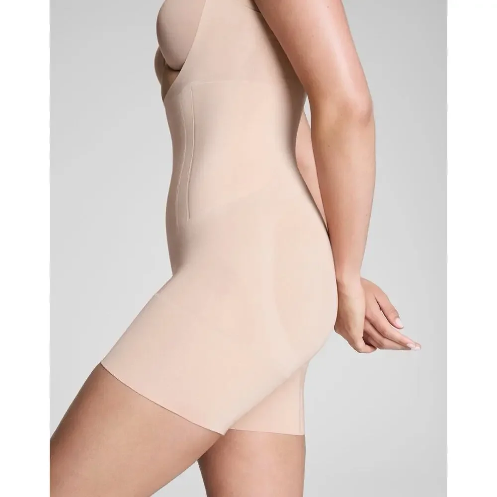 SPANX beige firm